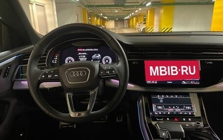 Audi Q8 I, 2025 год, 13 450 000 рублей, 13 фотография