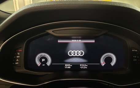 Audi Q8 I, 2025 год, 13 450 000 рублей, 28 фотография