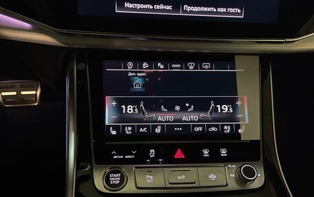 Audi Q8 I, 2025 год, 13 450 000 рублей, 32 фотография