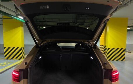 Audi Q8 I, 2025 год, 13 450 000 рублей, 24 фотография