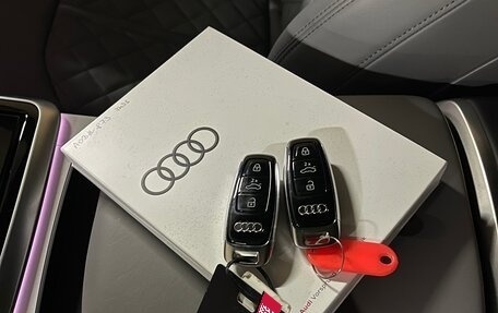 Audi Q8 I, 2025 год, 13 450 000 рублей, 35 фотография