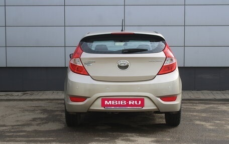 Hyundai Solaris II рестайлинг, 2012 год, 785 000 рублей, 7 фотография