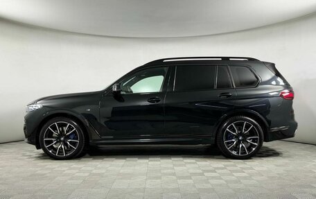 BMW X7, 2021 год, 9 200 000 рублей, 3 фотография