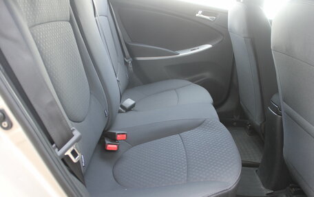 Hyundai Solaris II рестайлинг, 2012 год, 785 000 рублей, 12 фотография