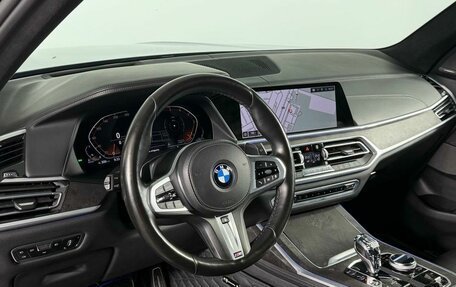 BMW X7, 2021 год, 9 200 000 рублей, 12 фотография