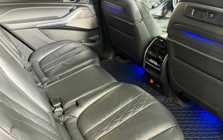 BMW X7, 2021 год, 9 200 000 рублей, 13 фотография