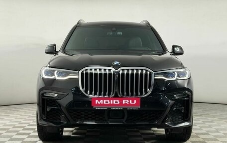 BMW X7, 2021 год, 9 200 000 рублей, 2 фотография