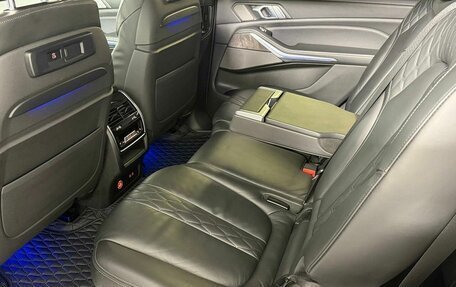 BMW X7, 2021 год, 9 200 000 рублей, 14 фотография