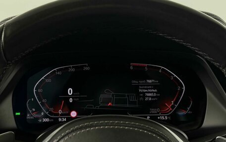 BMW X7, 2021 год, 9 200 000 рублей, 19 фотография