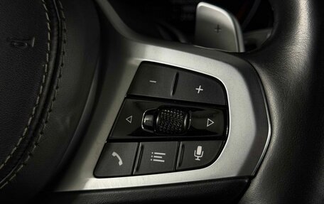 BMW X7, 2021 год, 9 200 000 рублей, 22 фотография