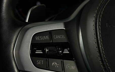 BMW X7, 2021 год, 9 200 000 рублей, 23 фотография