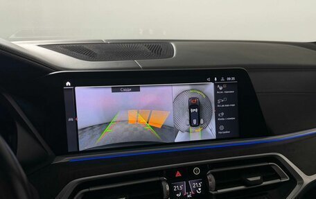 BMW X7, 2021 год, 9 200 000 рублей, 25 фотография