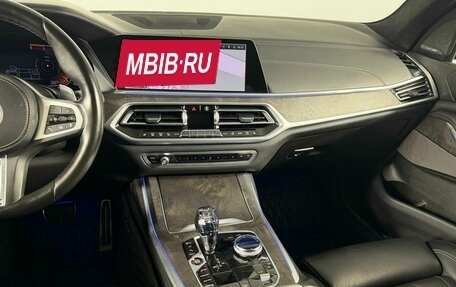 BMW X7, 2021 год, 9 200 000 рублей, 28 фотография