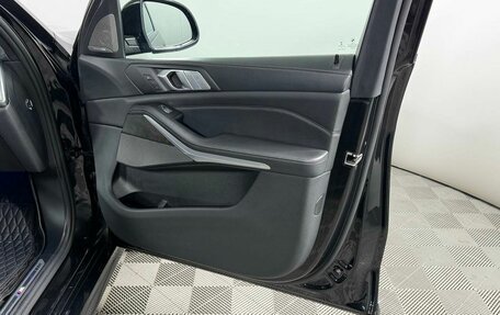 BMW X7, 2021 год, 9 200 000 рублей, 31 фотография