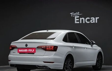 Volkswagen Jetta VII, 2020 год, 1 987 000 рублей, 2 фотография