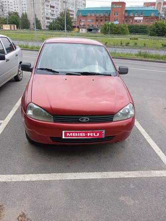 ВАЗ (LADA) Kalina I, 2009 год, 280 000 рублей, 1 фотография