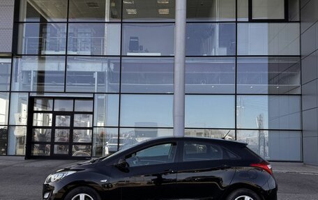 Hyundai i30 II рестайлинг, 2013 год, 980 000 рублей, 4 фотография