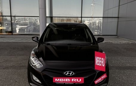 Hyundai i30 II рестайлинг, 2013 год, 980 000 рублей, 3 фотография