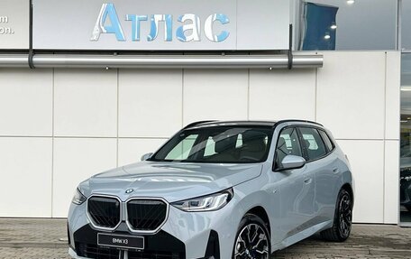 BMW X3, 2025 год, 8 490 000 рублей, 1 фотография