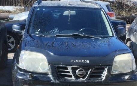 Nissan X-Trail, 2002 год, 610 000 рублей, 1 фотография