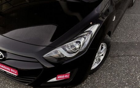 Hyundai i30 II рестайлинг, 2013 год, 980 000 рублей, 2 фотография