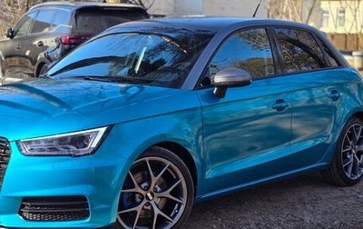 Audi A1, 2015 год, 1 650 000 рублей, 1 фотография