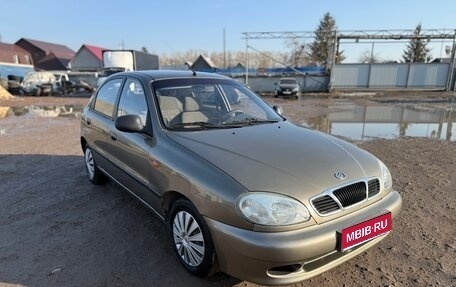 ЗАЗ Chance, 2011 год, 195 000 рублей, 1 фотография