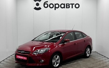 Ford Focus III, 2011 год, 1 030 000 рублей, 1 фотография