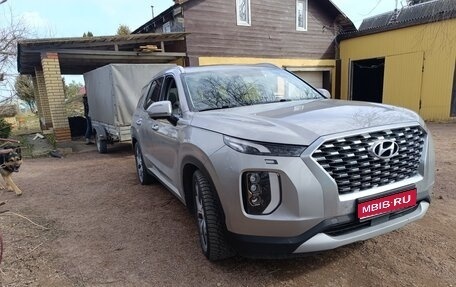 Hyundai Palisade I, 2022 год, 4 650 000 рублей, 1 фотография