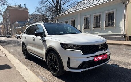 KIA Sorento IV, 2021 год, 5 140 000 рублей, 1 фотография