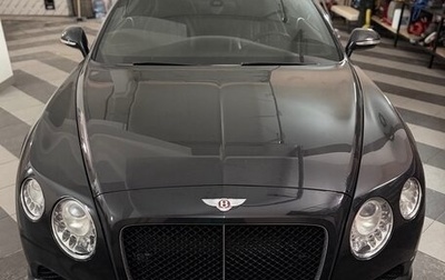 Bentley Continental GT II рестайлинг, 2013 год, 4 000 000 рублей, 1 фотография