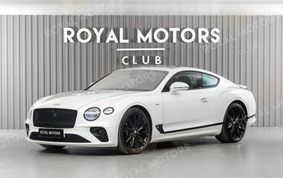 Bentley Continental GT III, 2021 год, 25 000 000 рублей, 1 фотография