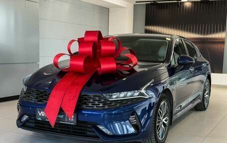 KIA K5, 2021 год, 2 885 000 рублей, 1 фотография