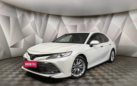 Toyota Camry, 2018 год, 2 399 000 рублей, 1 фотография