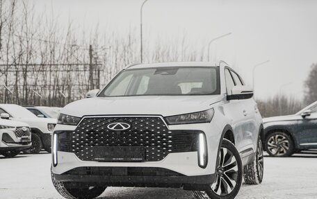 Chery Tiggo 4 I рестайлинг, 2025 год, 2 544 300 рублей, 1 фотография