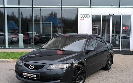 Mazda 6, 2006 год, 350 000 рублей, 1 фотография