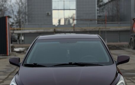 Hyundai Solaris II рестайлинг, 2013 год, 654 000 рублей, 1 фотография