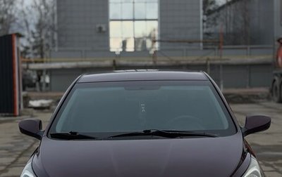 Hyundai Solaris II рестайлинг, 2013 год, 654 000 рублей, 1 фотография