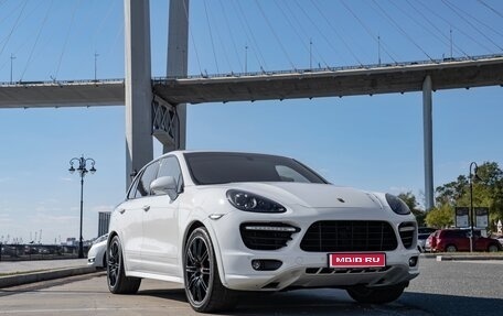 Porsche Cayenne III, 2013 год, 3 700 000 рублей, 1 фотография