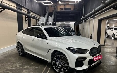 BMW X6, 2020 год, 9 100 000 рублей, 1 фотография