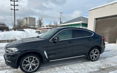 BMW X6, 2015 год, 3 300 000 рублей, 1 фотография