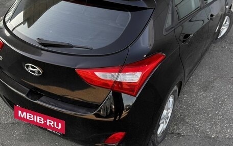 Hyundai i30 II рестайлинг, 2013 год, 980 000 рублей, 9 фотография
