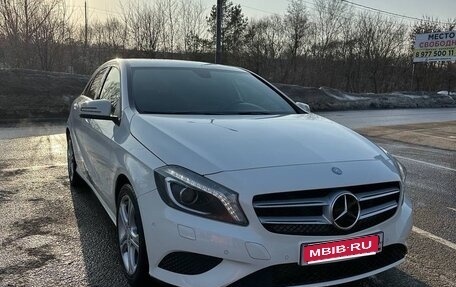 Mercedes-Benz A-Класс, 2013 год, 1 850 000 рублей, 1 фотография