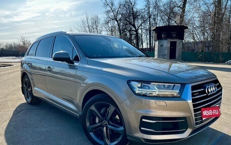 Audi Q7, 2015 год, 3 750 000 рублей, 1 фотография