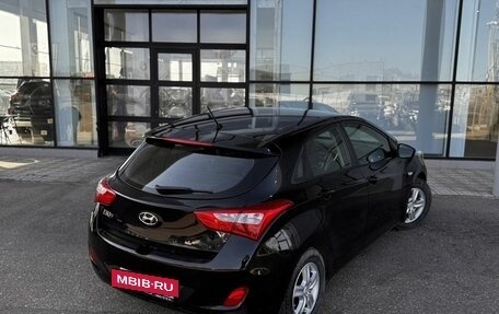 Hyundai i30 II рестайлинг, 2013 год, 980 000 рублей, 8 фотография