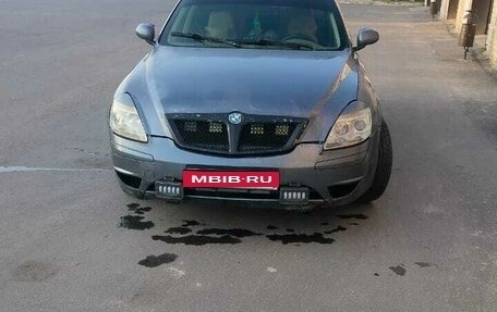 Brilliance M1 (BS6) I рестайлинг, 2007 год, 235 000 рублей, 1 фотография