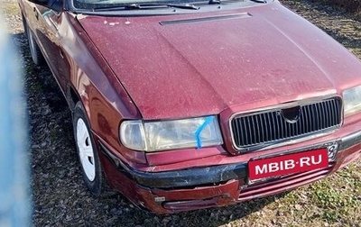 Skoda Felicia I рестайлинг, 1998 год, 114 000 рублей, 1 фотография