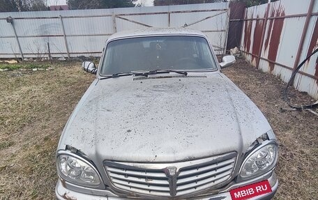 ГАЗ 31105 «Волга», 2007 год, 100 000 рублей, 1 фотография