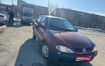 Renault Megane II, 2001 год, 162 000 рублей, 1 фотография