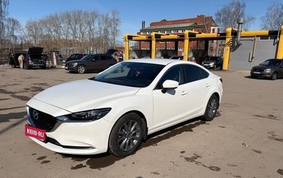 Mazda 6, 2019 год, 2 560 000 рублей, 1 фотография